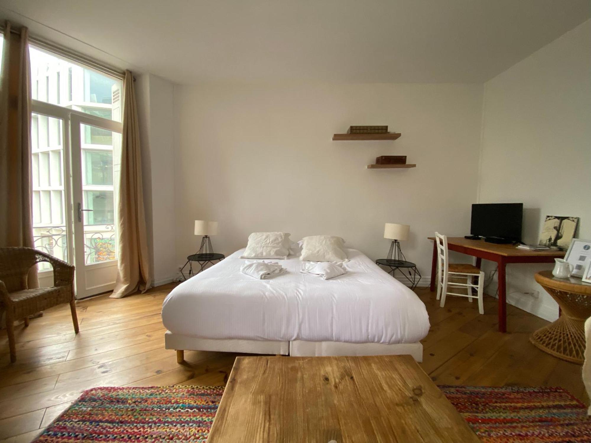 Appartements En Centre Ville De Bordeaux Exterior foto